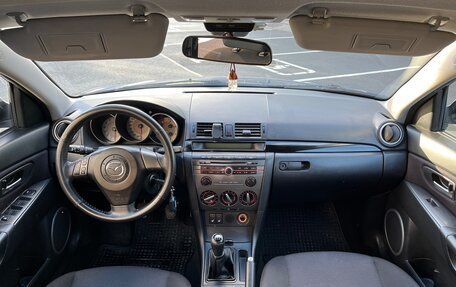 Mazda 3, 2007 год, 620 000 рублей, 9 фотография