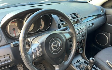 Mazda 3, 2007 год, 620 000 рублей, 10 фотография