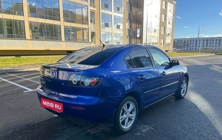 Mazda 3, 2007 год, 620 000 рублей, 5 фотография