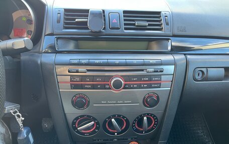 Mazda 3, 2007 год, 620 000 рублей, 11 фотография