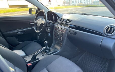 Mazda 3, 2007 год, 620 000 рублей, 13 фотография