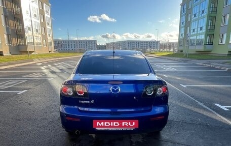 Mazda 3, 2007 год, 620 000 рублей, 4 фотография