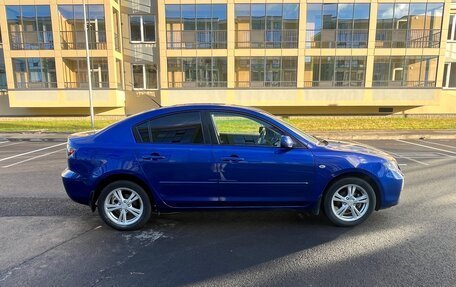 Mazda 3, 2007 год, 620 000 рублей, 6 фотография