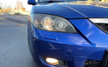 Mazda 3, 2007 год, 620 000 рублей, 15 фотография