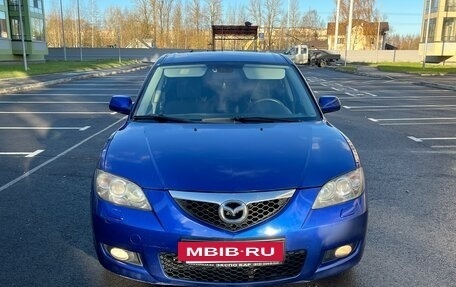 Mazda 3, 2007 год, 620 000 рублей, 8 фотография