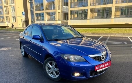 Mazda 3, 2007 год, 620 000 рублей, 7 фотография