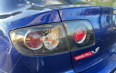 Mazda 3, 2007 год, 620 000 рублей, 16 фотография