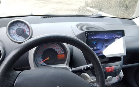 Peugeot 107 I рестайлинг, 2008 год, 290 000 рублей, 6 фотография