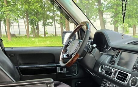 Land Rover Range Rover III, 2009 год, 1 350 000 рублей, 7 фотография