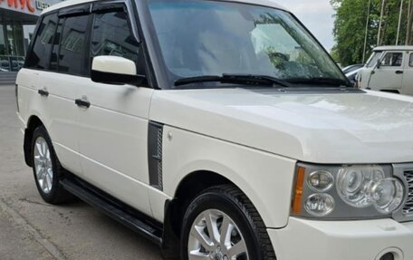 Land Rover Range Rover III, 2009 год, 1 350 000 рублей, 3 фотография