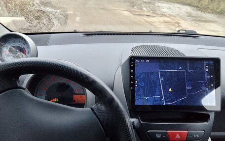 Peugeot 107 I рестайлинг, 2008 год, 290 000 рублей, 7 фотография