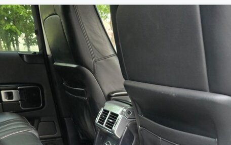 Land Rover Range Rover III, 2009 год, 1 350 000 рублей, 9 фотография