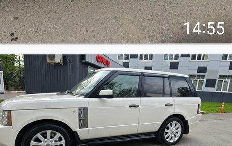 Land Rover Range Rover III, 2009 год, 1 350 000 рублей, 5 фотография