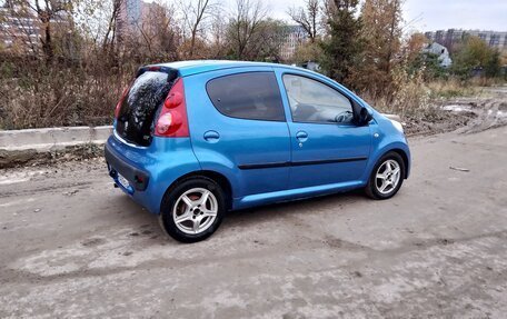 Peugeot 107 I рестайлинг, 2008 год, 290 000 рублей, 4 фотография