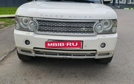 Land Rover Range Rover III, 2009 год, 1 350 000 рублей, 4 фотография