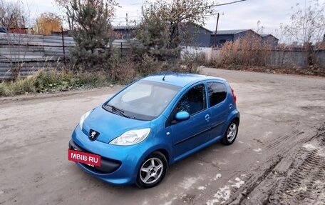 Peugeot 107 I рестайлинг, 2008 год, 290 000 рублей, 2 фотография