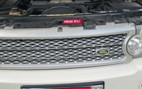 Land Rover Range Rover III, 2009 год, 1 350 000 рублей, 10 фотография