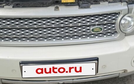 Land Rover Range Rover III, 2009 год, 1 350 000 рублей, 12 фотография