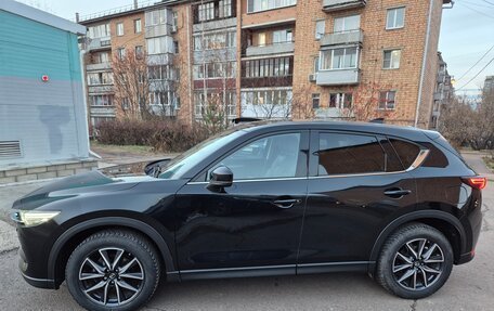 Mazda CX-5 II, 2018 год, 3 530 000 рублей, 3 фотография