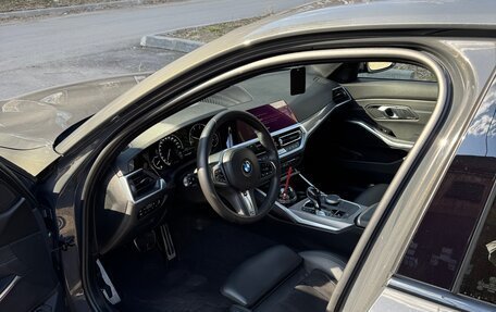 BMW 3 серия, 2019 год, 4 590 000 рублей, 4 фотография