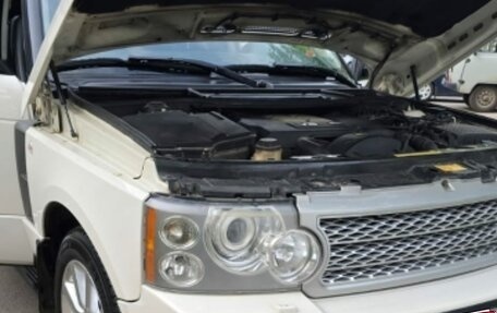 Land Rover Range Rover III, 2009 год, 1 350 000 рублей, 11 фотография