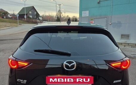 Mazda CX-5 II, 2018 год, 3 530 000 рублей, 4 фотография