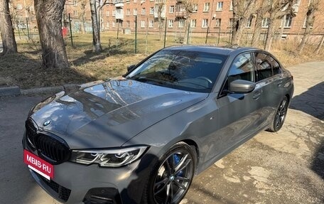 BMW 3 серия, 2019 год, 4 590 000 рублей, 3 фотография