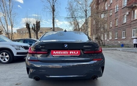 BMW 3 серия, 2019 год, 4 590 000 рублей, 5 фотография