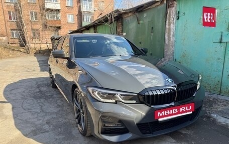 BMW 3 серия, 2019 год, 4 590 000 рублей, 2 фотография
