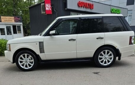 Land Rover Range Rover III, 2009 год, 1 350 000 рублей, 13 фотография