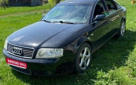 Audi A6, 2003 год, 490 000 рублей, 3 фотография