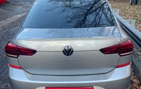 Volkswagen Polo VI (EU Market), 2022 год, 1 950 000 рублей, 4 фотография