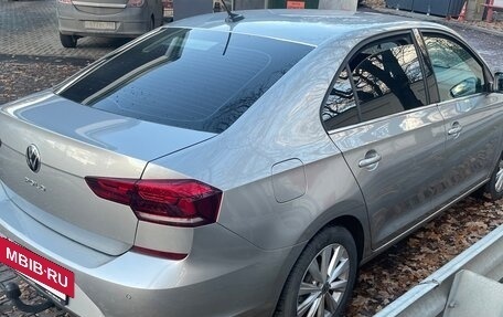 Volkswagen Polo VI (EU Market), 2022 год, 1 950 000 рублей, 3 фотография