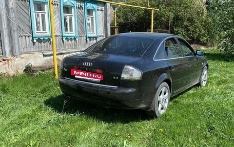 Audi A6, 2003 год, 490 000 рублей, 4 фотография