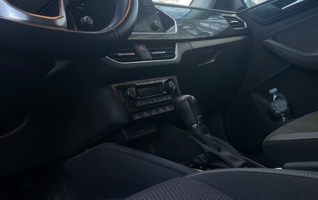 Volkswagen Polo VI (EU Market), 2022 год, 1 950 000 рублей, 11 фотография