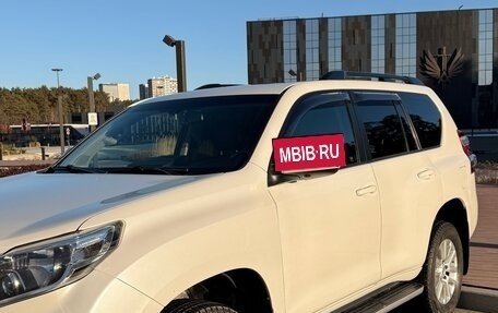 Toyota Land Cruiser Prado 150 рестайлинг 2, 2014 год, 4 300 000 рублей, 4 фотография