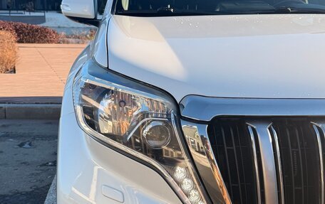 Toyota Land Cruiser Prado 150 рестайлинг 2, 2014 год, 4 300 000 рублей, 12 фотография