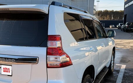 Toyota Land Cruiser Prado 150 рестайлинг 2, 2014 год, 4 300 000 рублей, 8 фотография