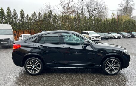 BMW X4, 2018 год, 3 550 000 рублей, 3 фотография