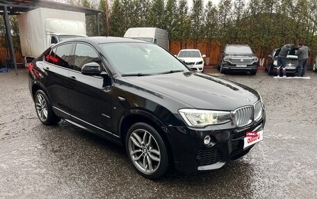BMW X4, 2018 год, 3 550 000 рублей, 2 фотография