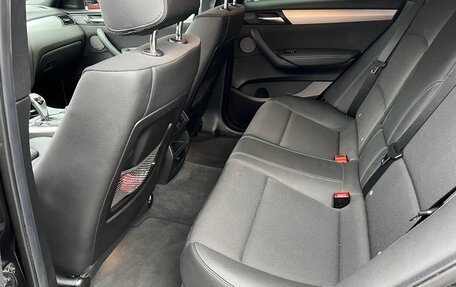 BMW X4, 2018 год, 3 550 000 рублей, 8 фотография