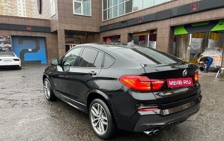 BMW X4, 2018 год, 3 550 000 рублей, 6 фотография
