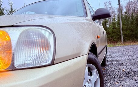 Hyundai Accent II, 2003 год, 450 000 рублей, 5 фотография