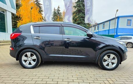 KIA Sportage III, 2010 год, 970 000 рублей, 8 фотография