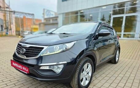 KIA Sportage III, 2010 год, 970 000 рублей, 3 фотография