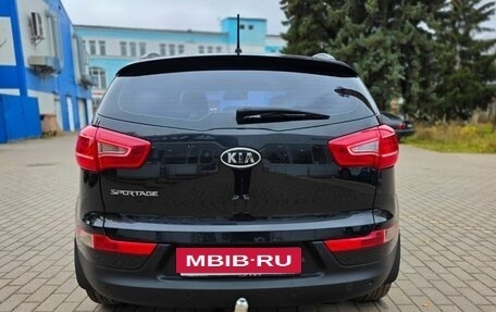 KIA Sportage III, 2010 год, 970 000 рублей, 6 фотография