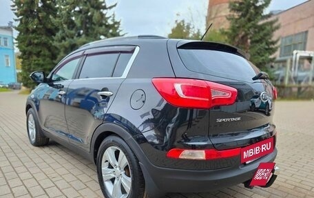 KIA Sportage III, 2010 год, 970 000 рублей, 5 фотография