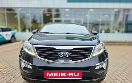 KIA Sportage III, 2010 год, 970 000 рублей, 2 фотография