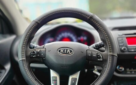 KIA Sportage III, 2010 год, 970 000 рублей, 10 фотография