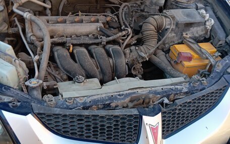 Pontiac Vibe II, 2002 год, 400 000 рублей, 4 фотография